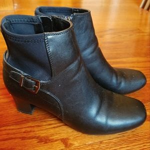 east 5th Black Boots